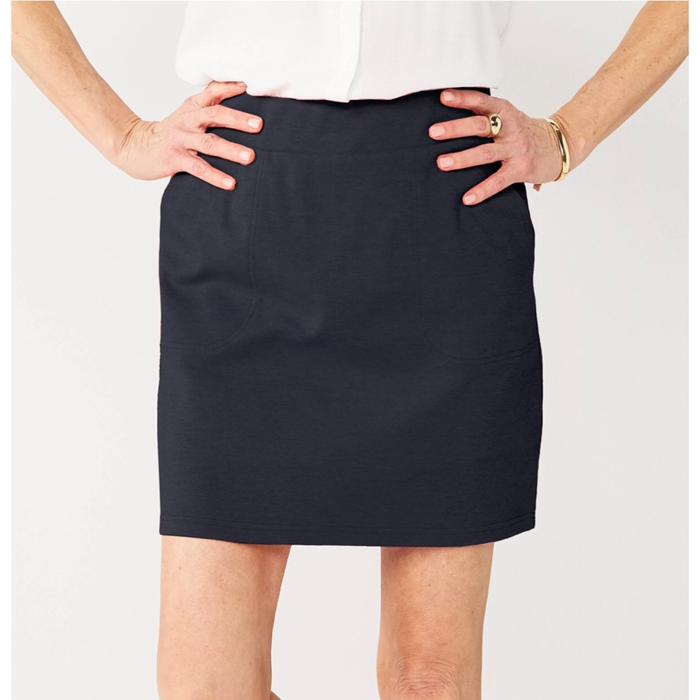Flash Sale🎉Mid Rise Skorts🖤 - Picture 3 of 7